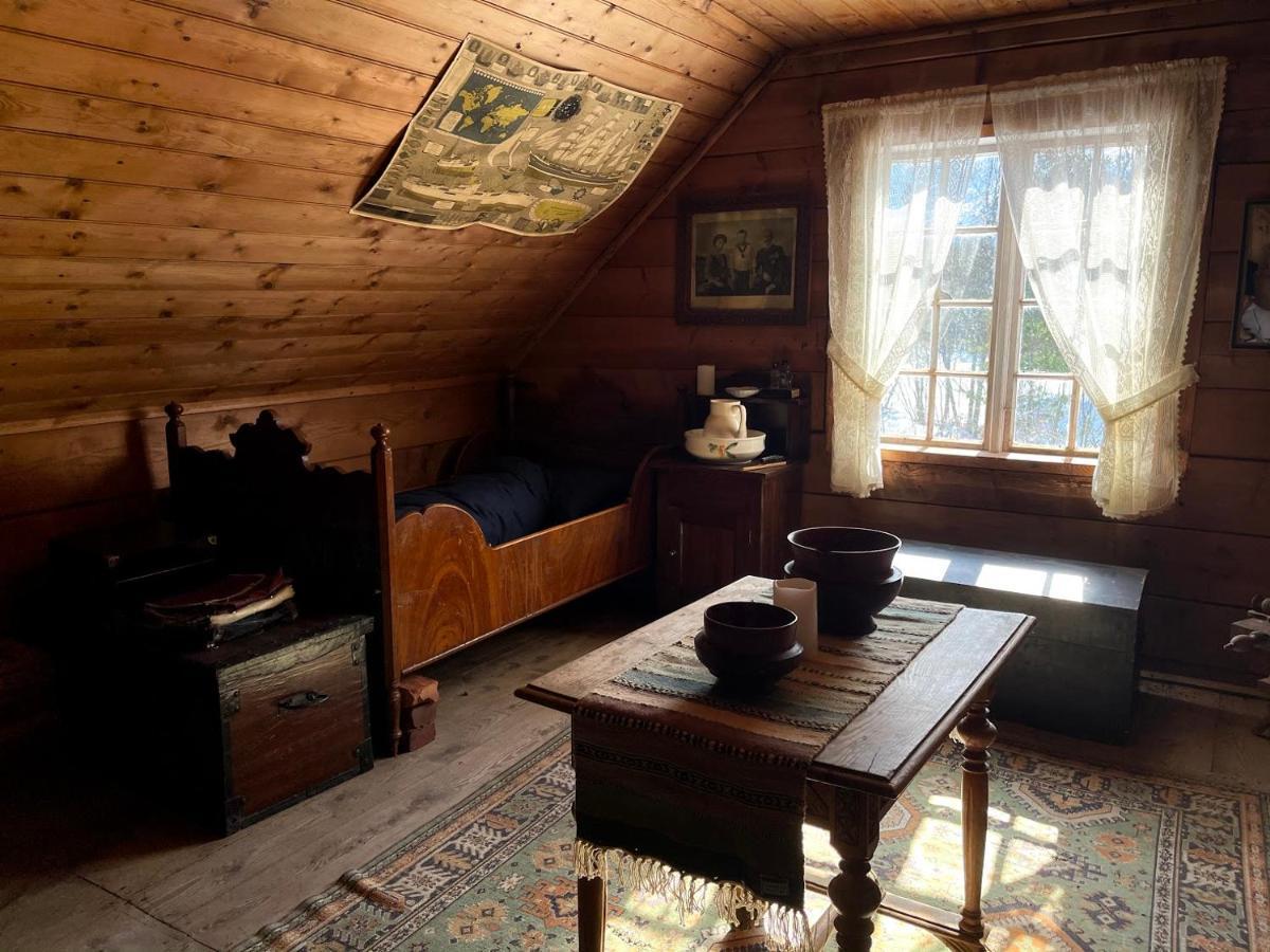 Gamlehuset Villa Reed Kültér fotó