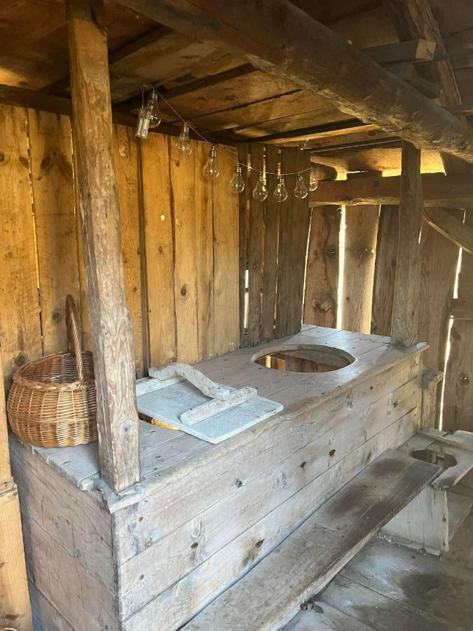 Gamlehuset Villa Reed Kültér fotó