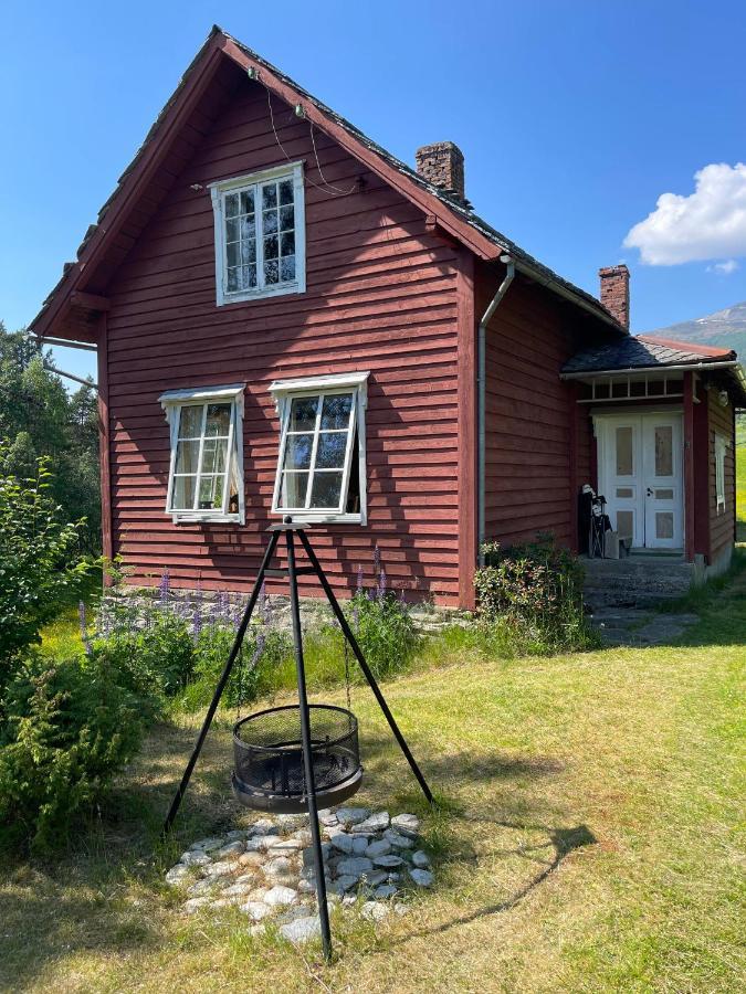 Gamlehuset Villa Reed Kültér fotó